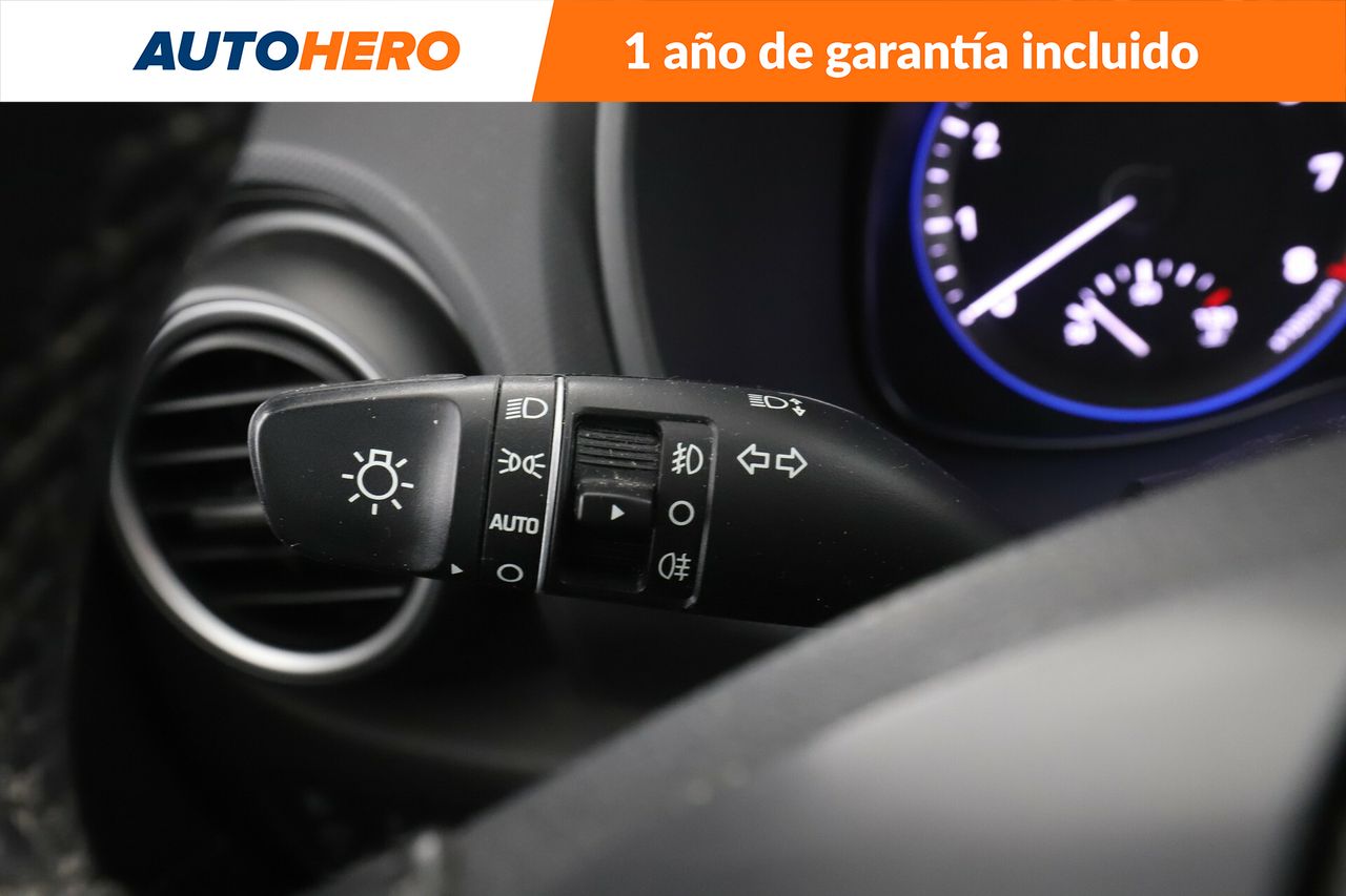 Foto Hyundai Kona 23