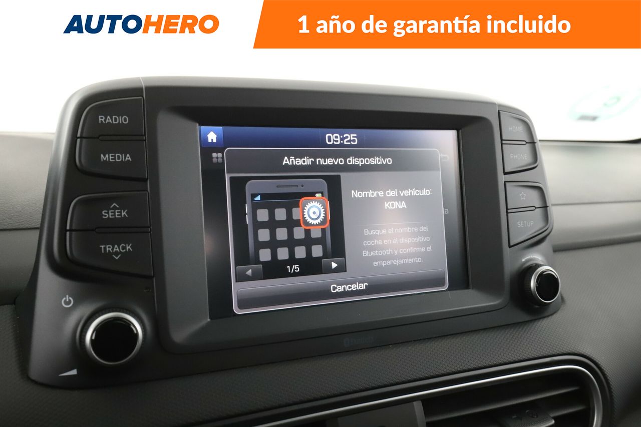 Foto Hyundai Kona 25