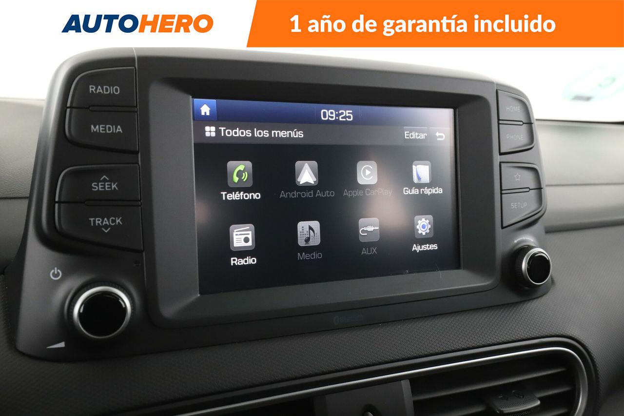 Foto Hyundai Kona 26