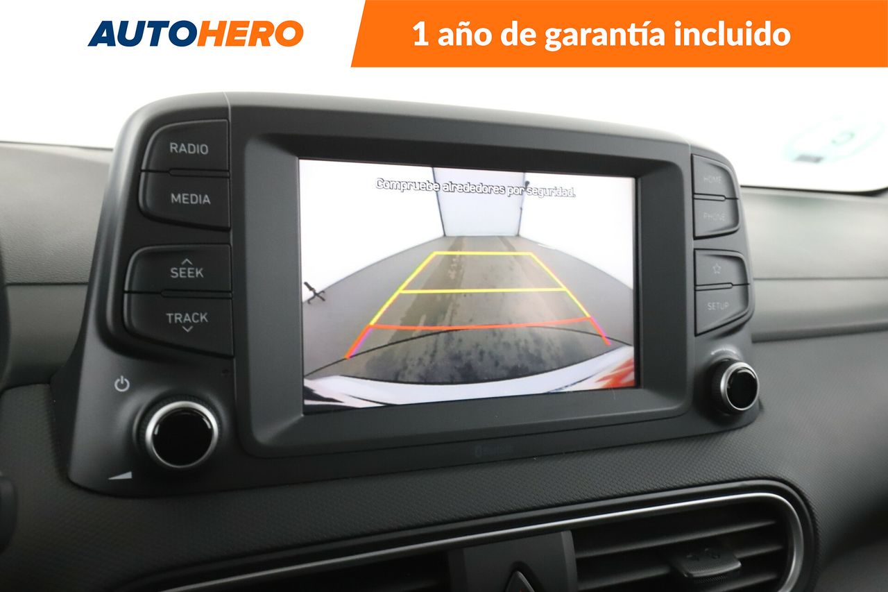 Foto Hyundai Kona 27