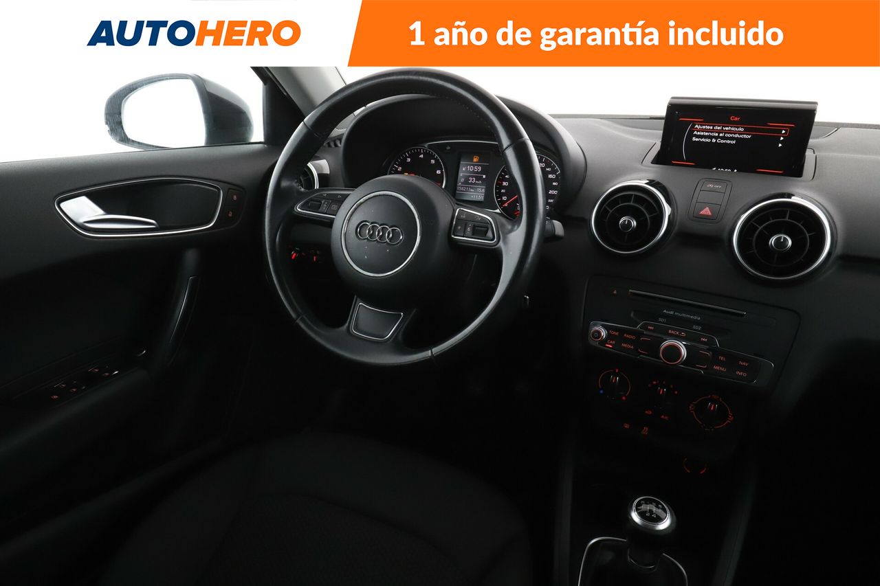 Foto Audi A1 13