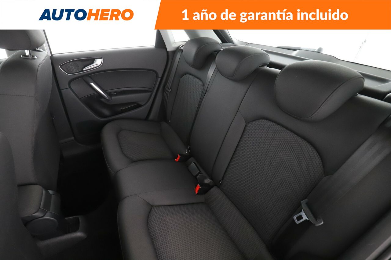 Foto Audi A1 14