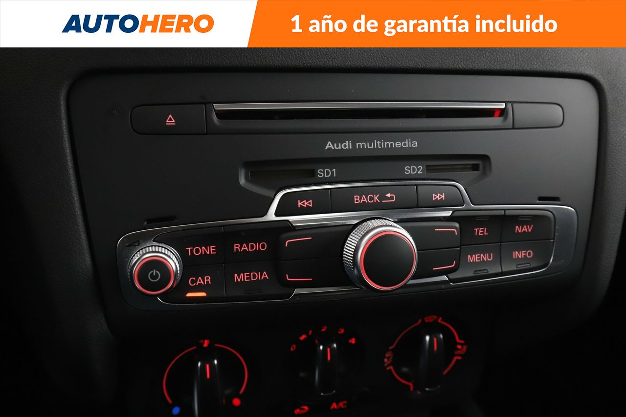 Foto Audi A1 23