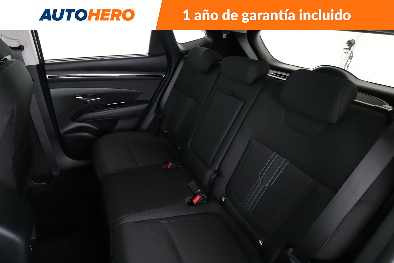 Foto Hyundai Tucson 15