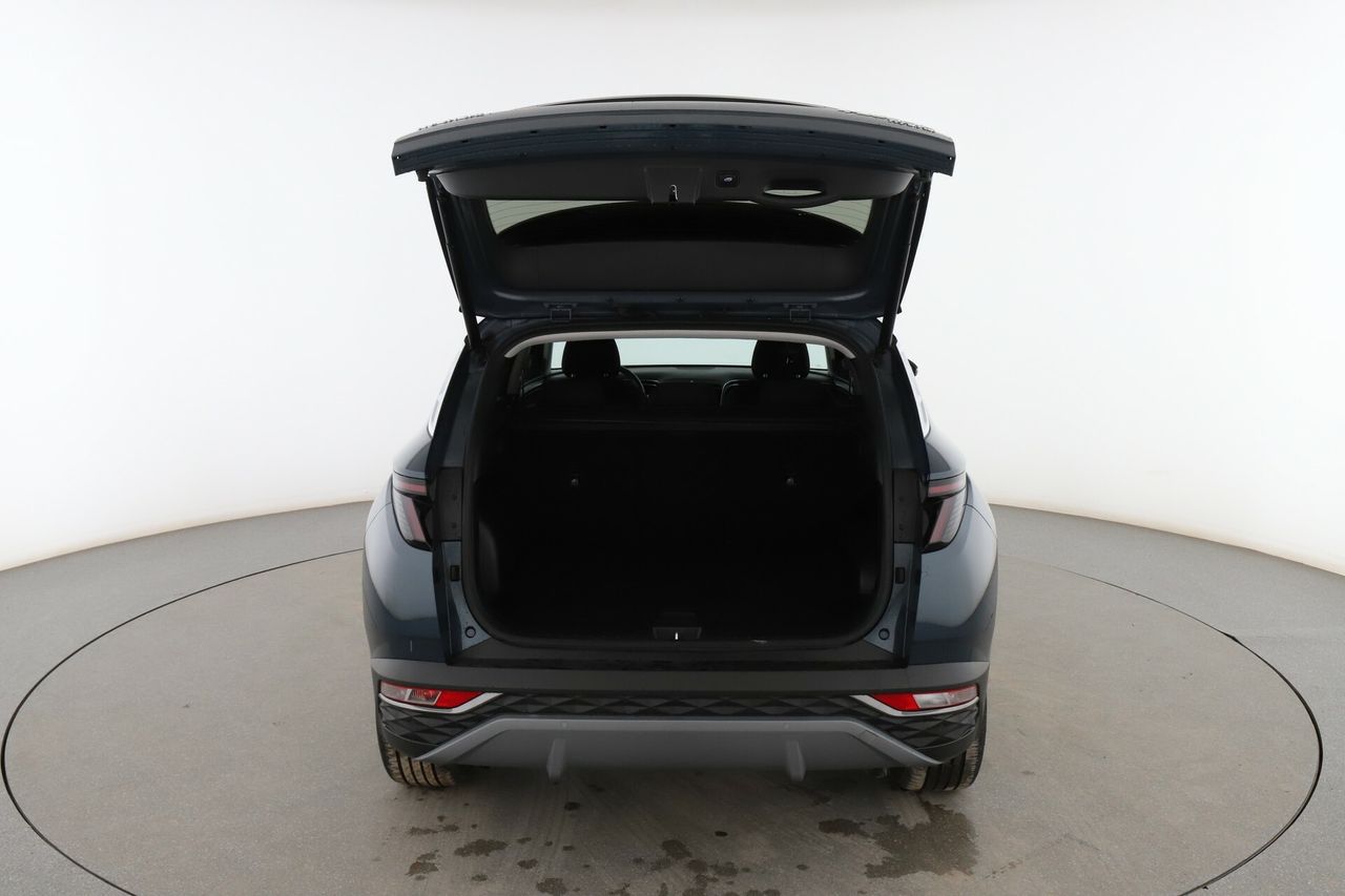 Foto Hyundai Tucson 17