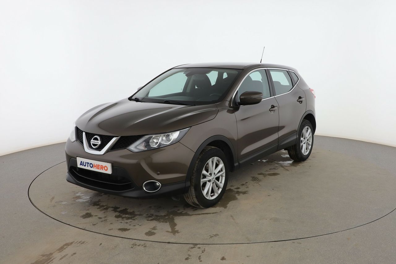 Foto Nissan Qashqai 1