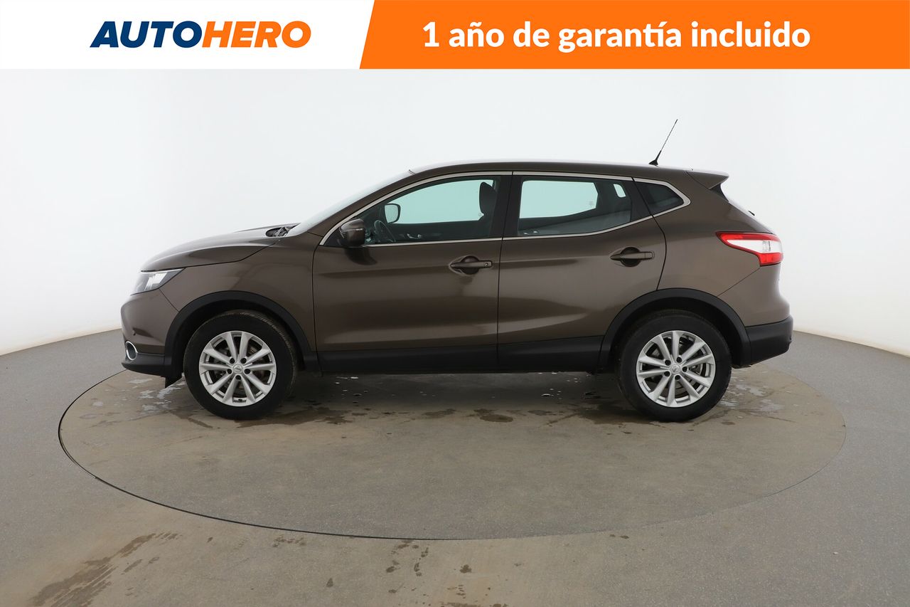 Foto Nissan Qashqai 2