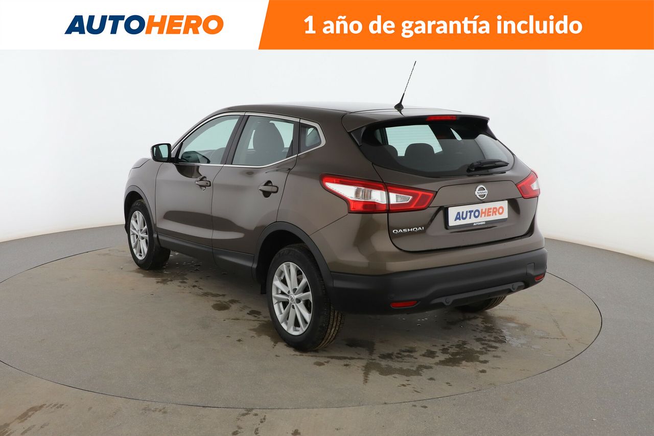 Foto Nissan Qashqai 3