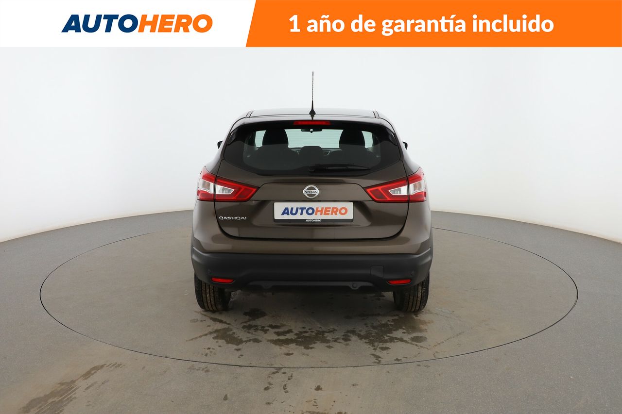 Foto Nissan Qashqai 4