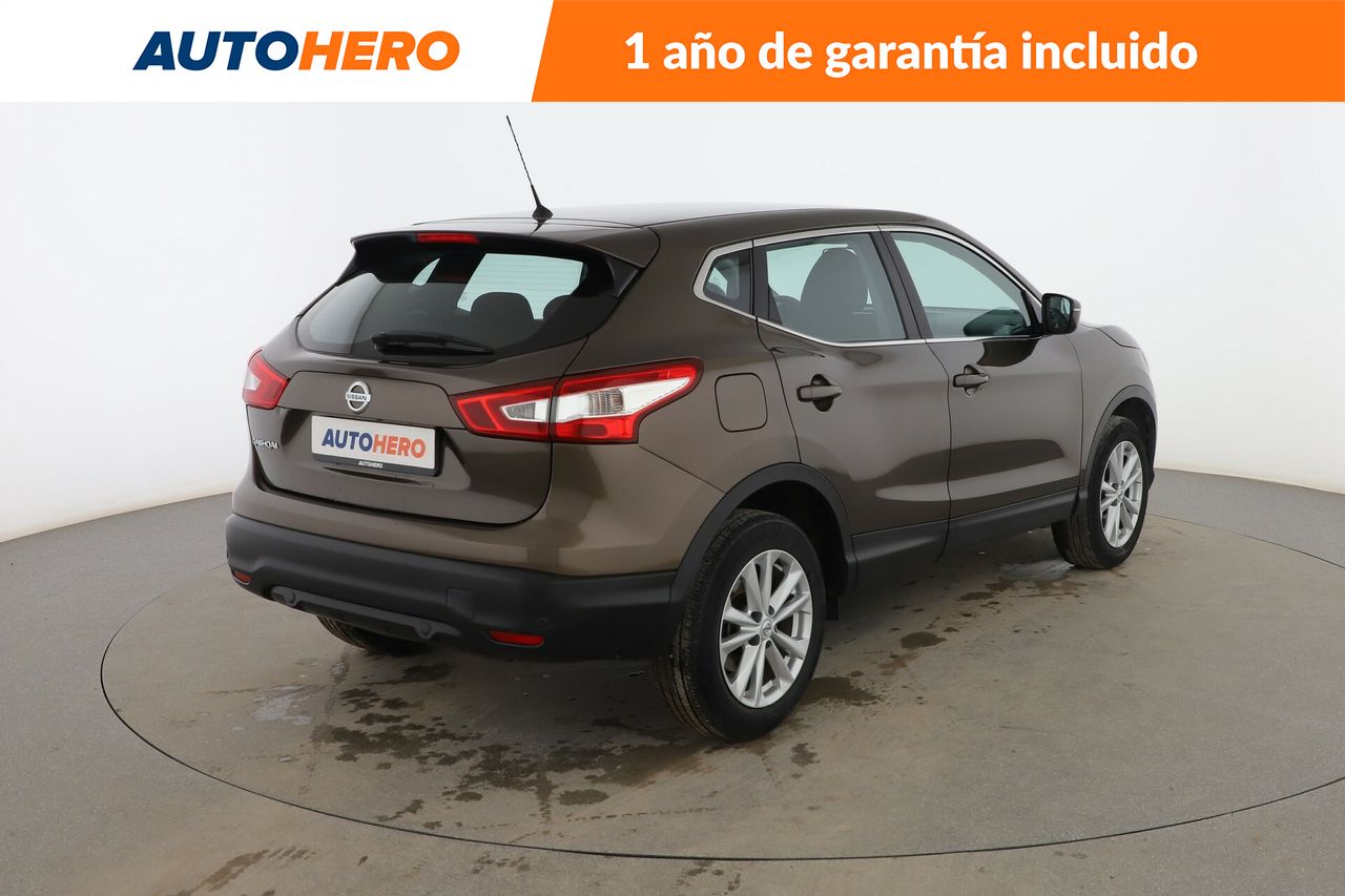 Foto Nissan Qashqai 5