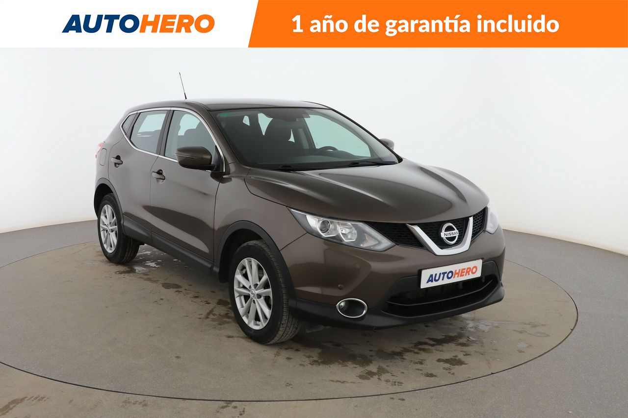 Foto Nissan Qashqai 7