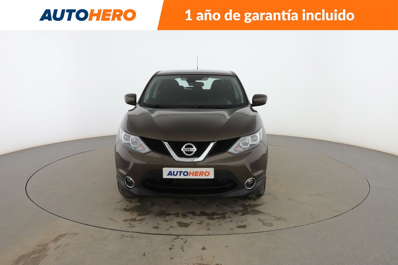 Foto Nissan Qashqai 8