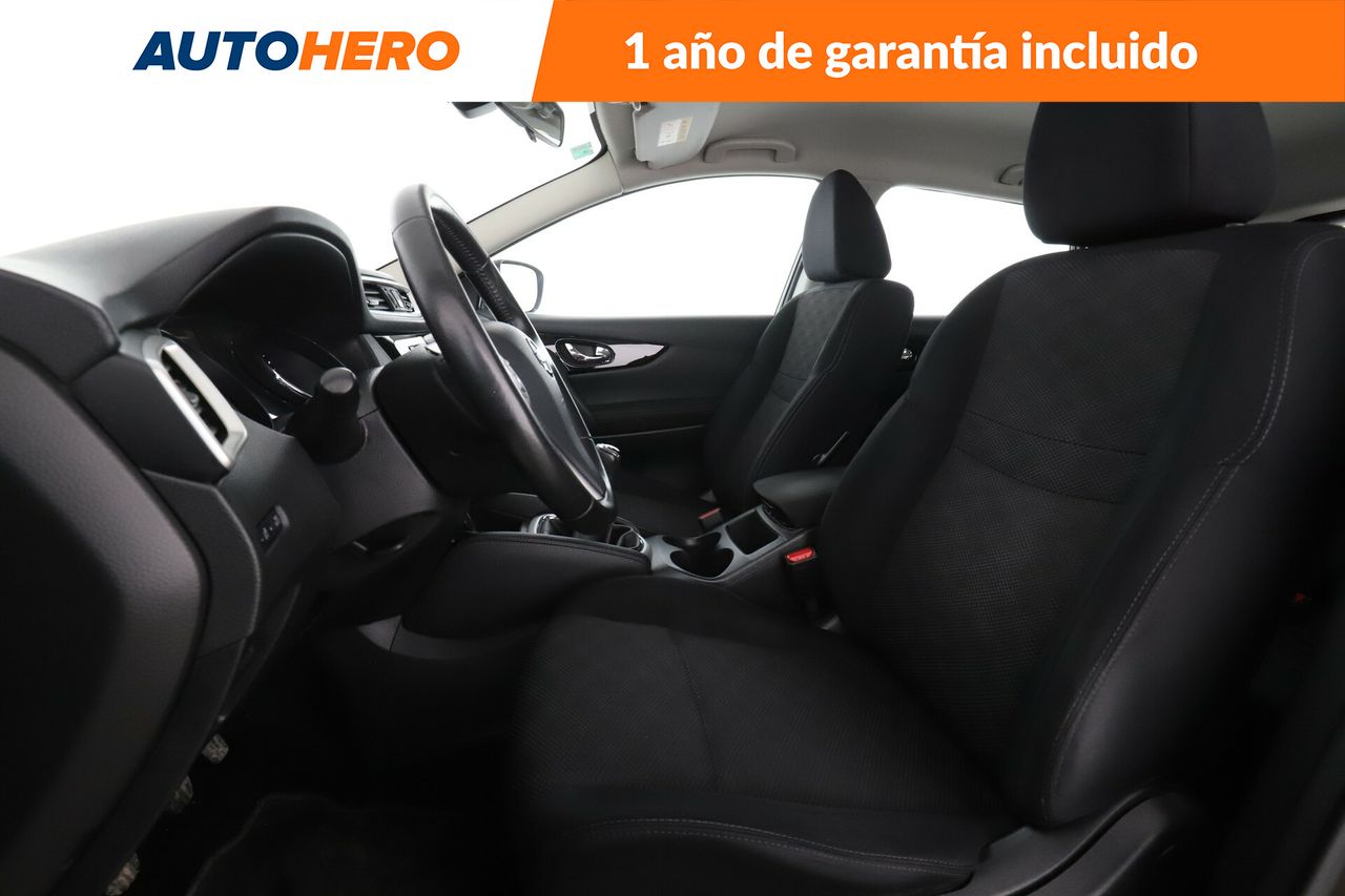 Foto Nissan Qashqai 10