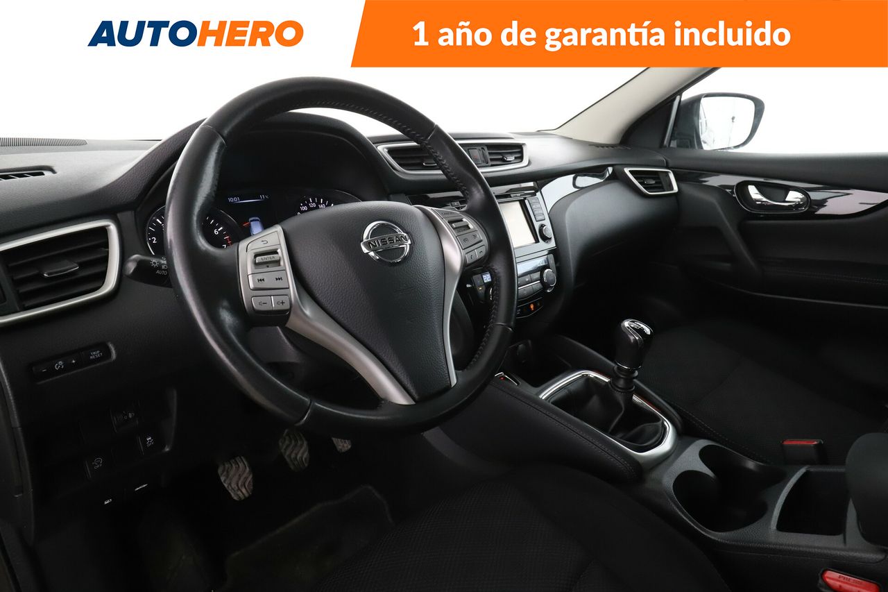 Foto Nissan Qashqai 11