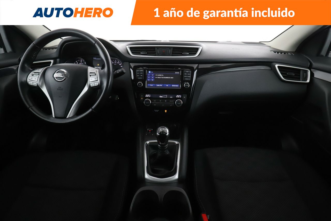 Foto Nissan Qashqai 12