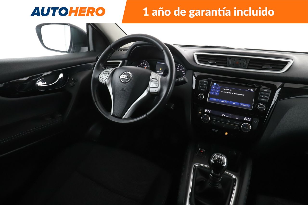 Foto Nissan Qashqai 13