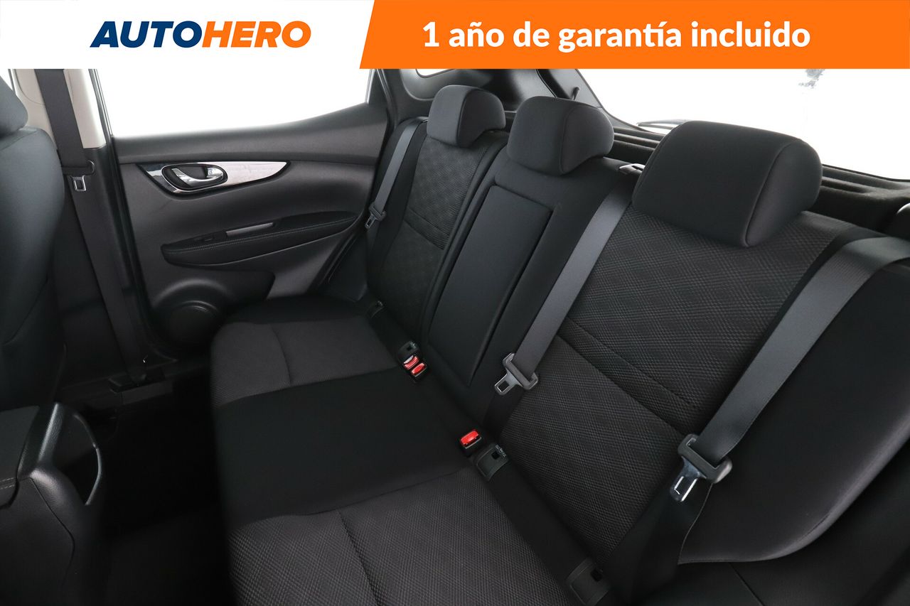 Foto Nissan Qashqai 14