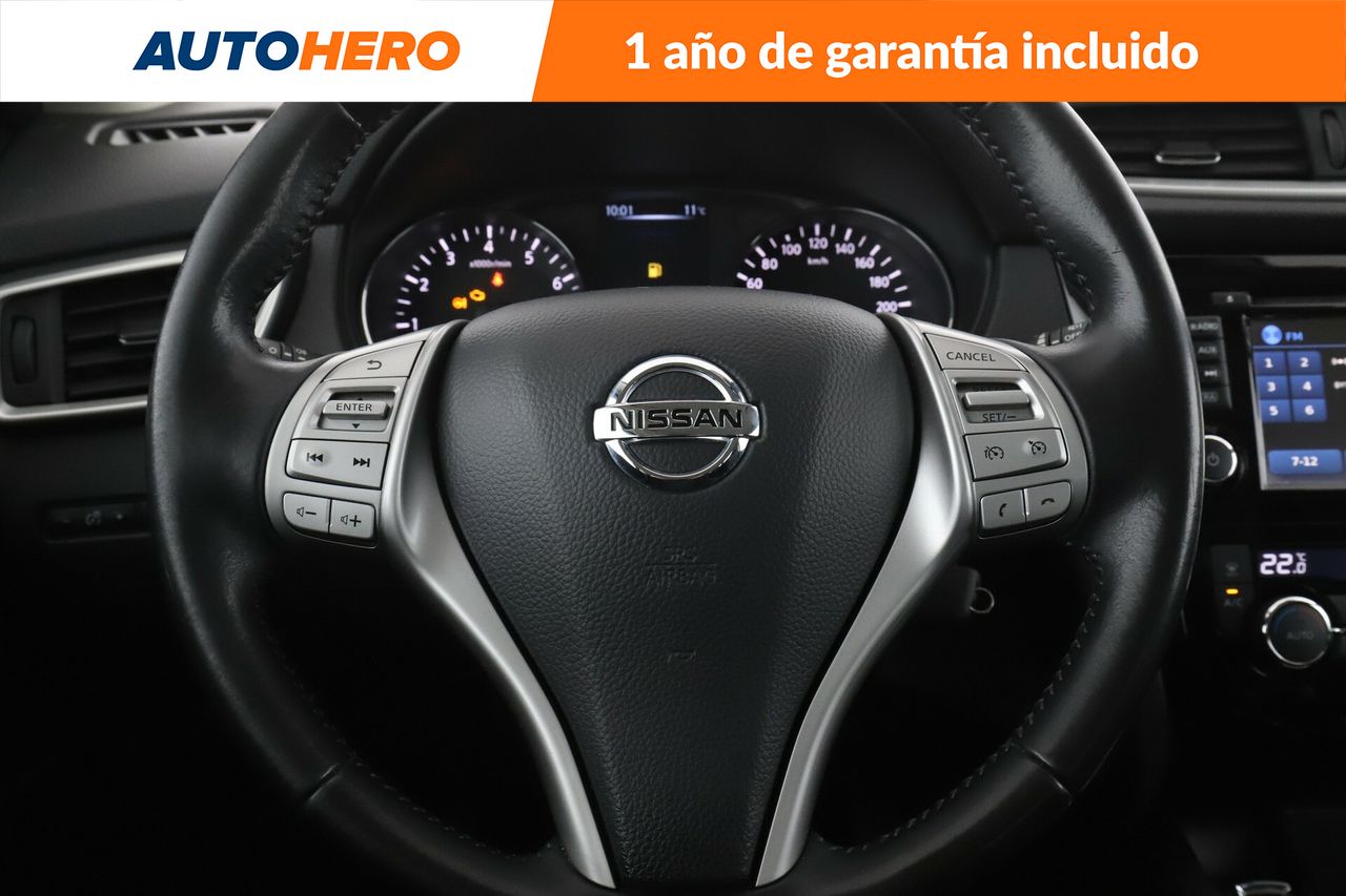 Foto Nissan Qashqai 19