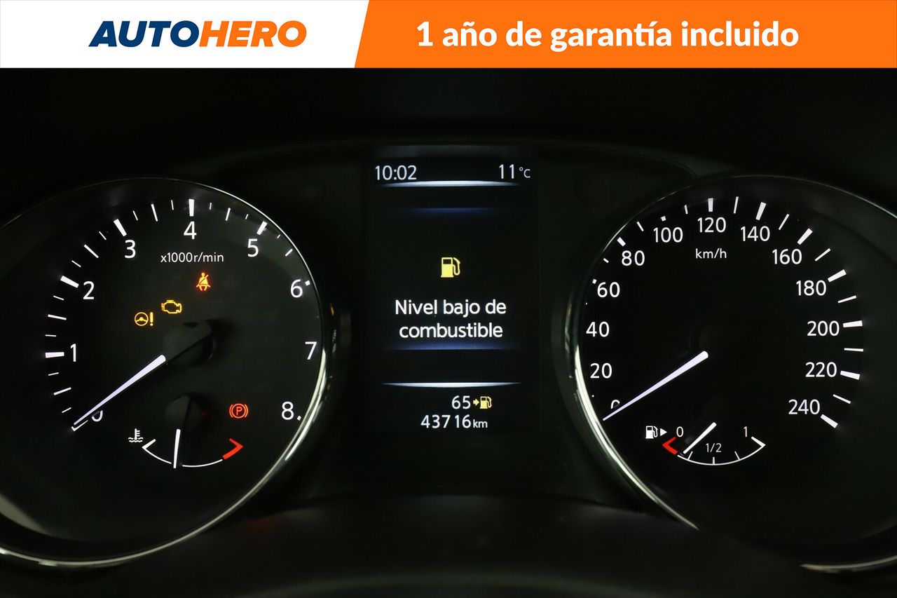 Foto Nissan Qashqai 20