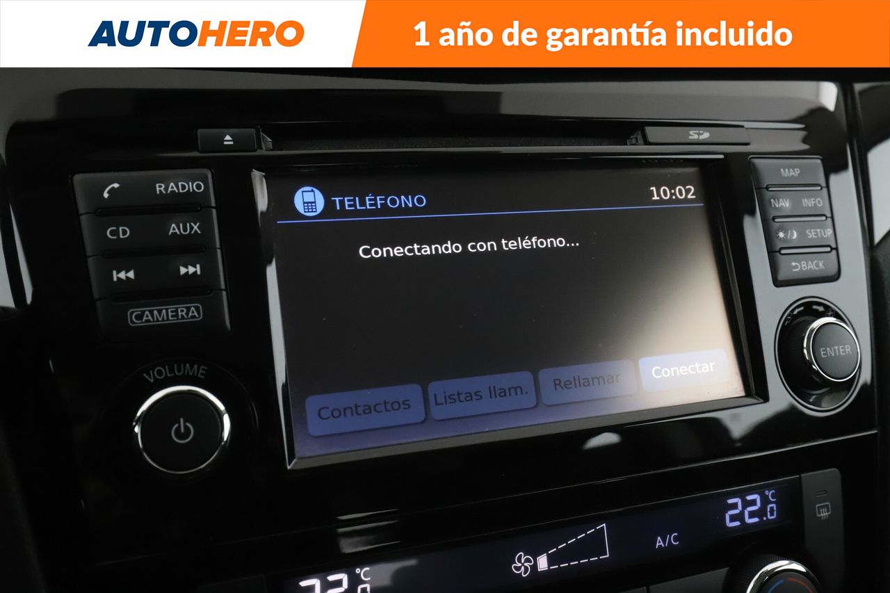 Foto Nissan Qashqai 26