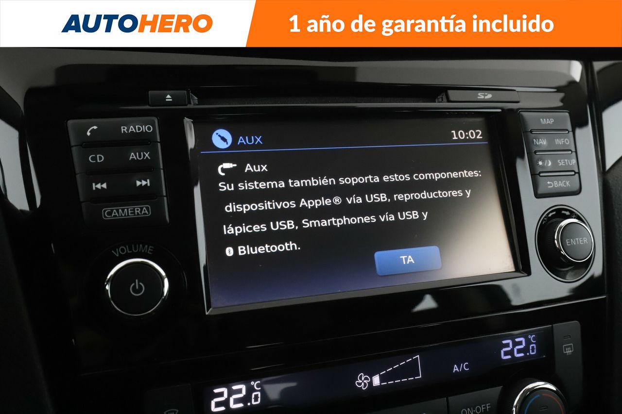 Foto Nissan Qashqai 27