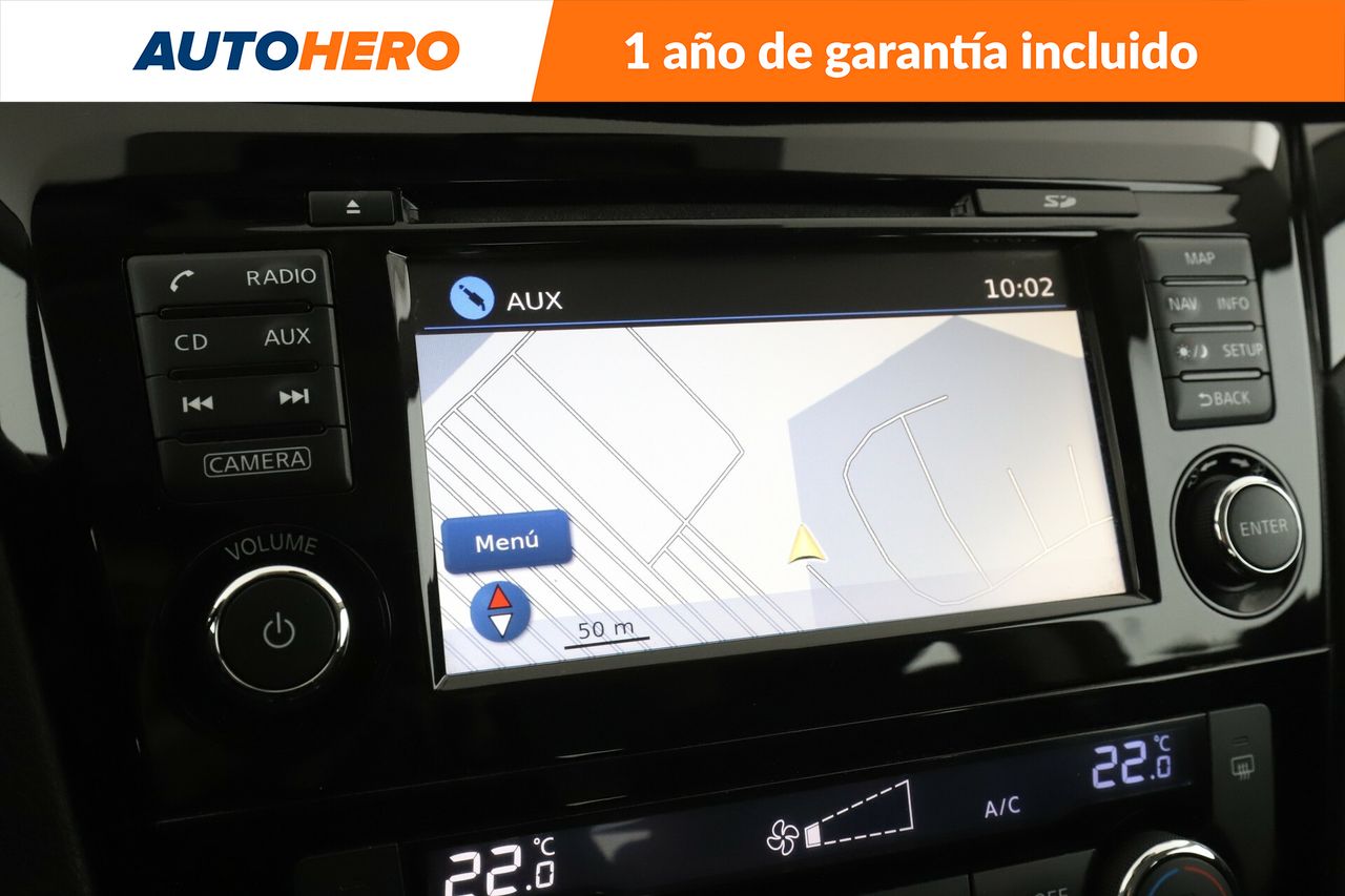 Foto Nissan Qashqai 28