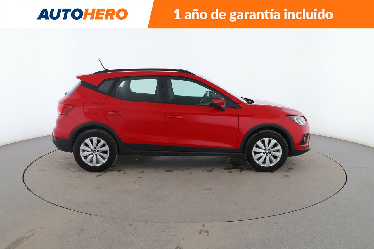 Foto Seat Arona 7