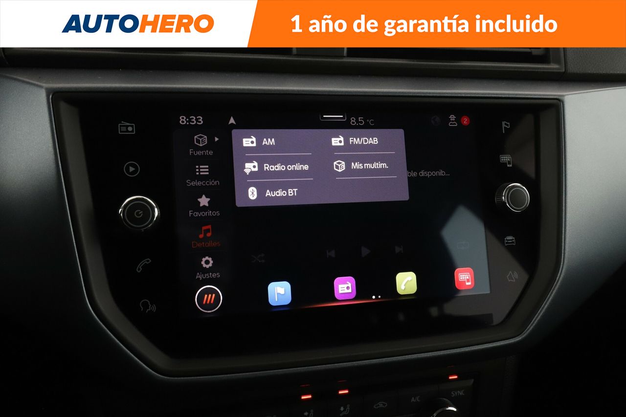 Foto Seat Arona 26