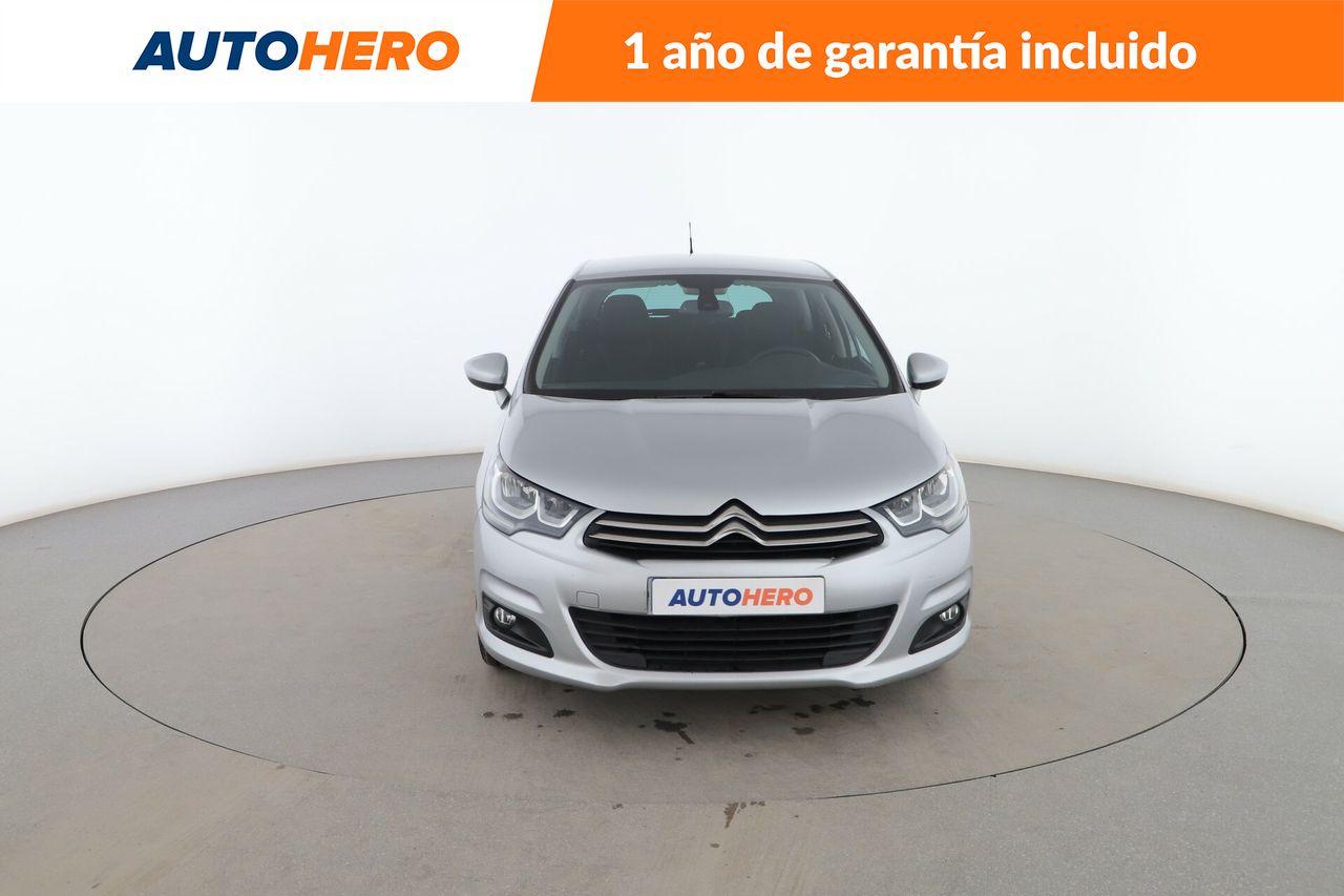 Foto Citroën C4 8