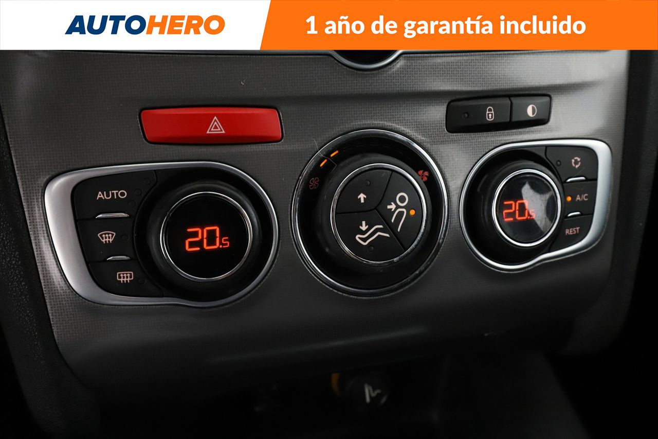 Foto Citroën C4 23