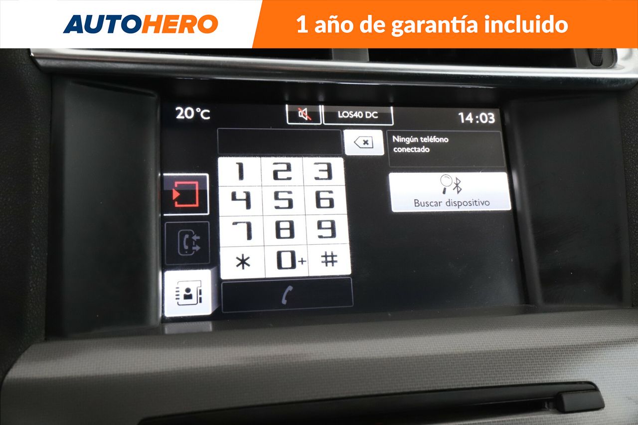 Foto Citroën C4 24