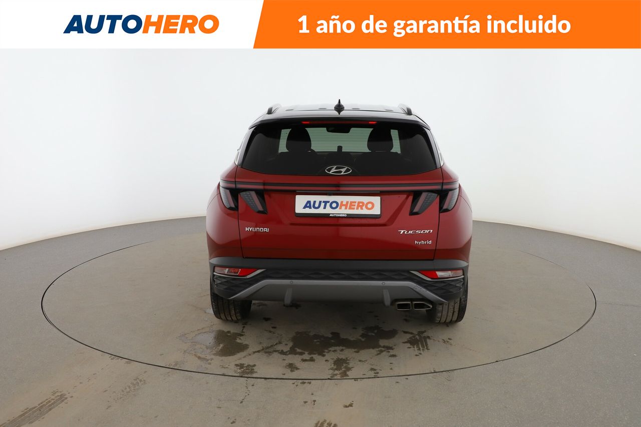 Foto Hyundai Tucson 5