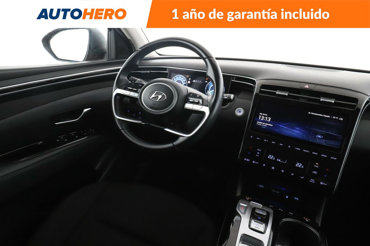 Foto Hyundai Tucson 14