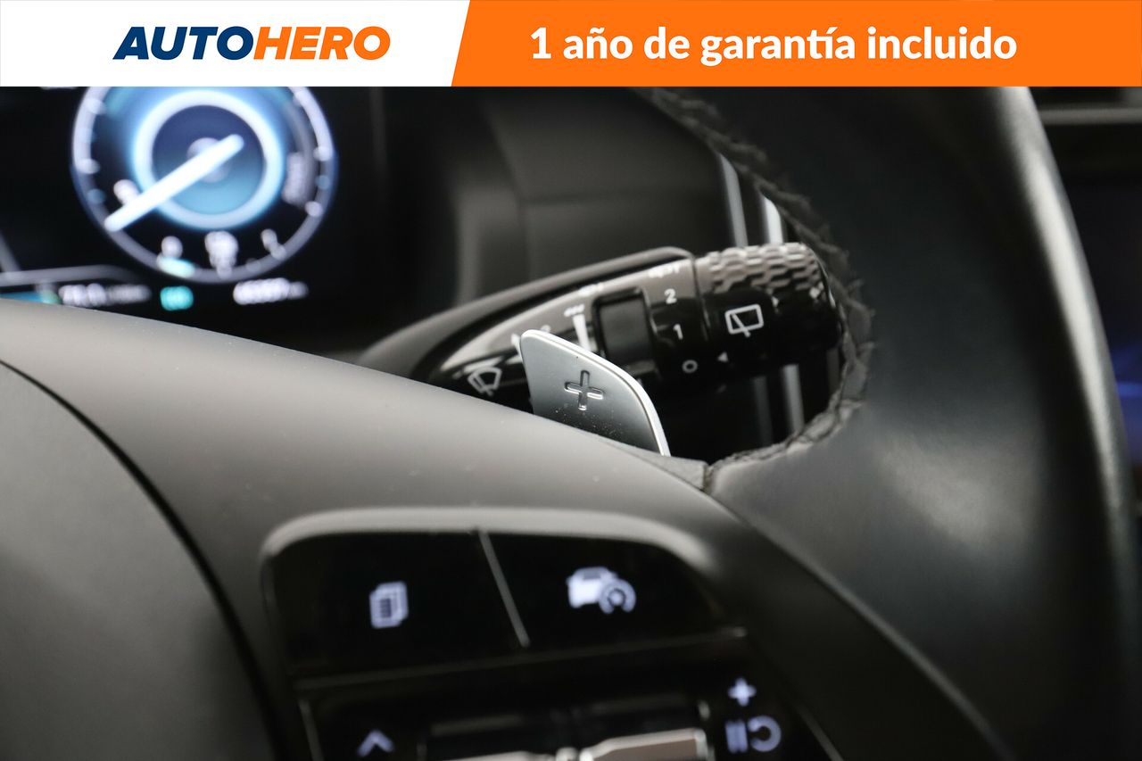 Foto Hyundai Tucson 28
