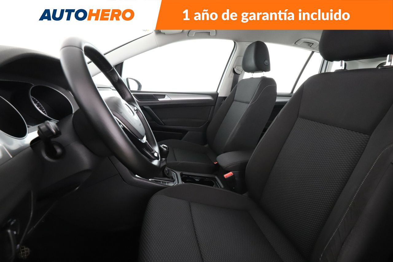 Foto Volkswagen Golf 10