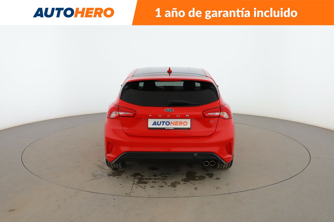 Foto Ford Focus 5