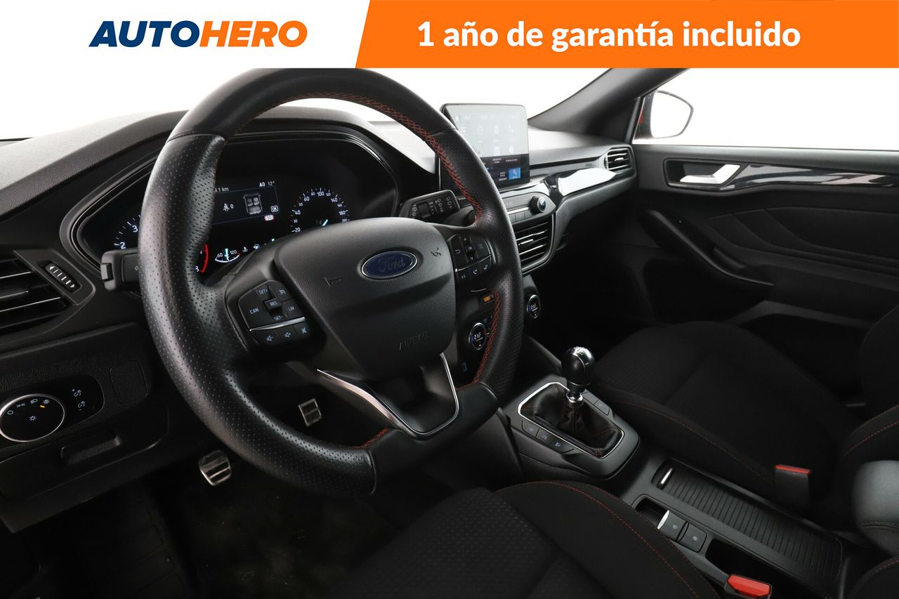 Foto Ford Focus 12