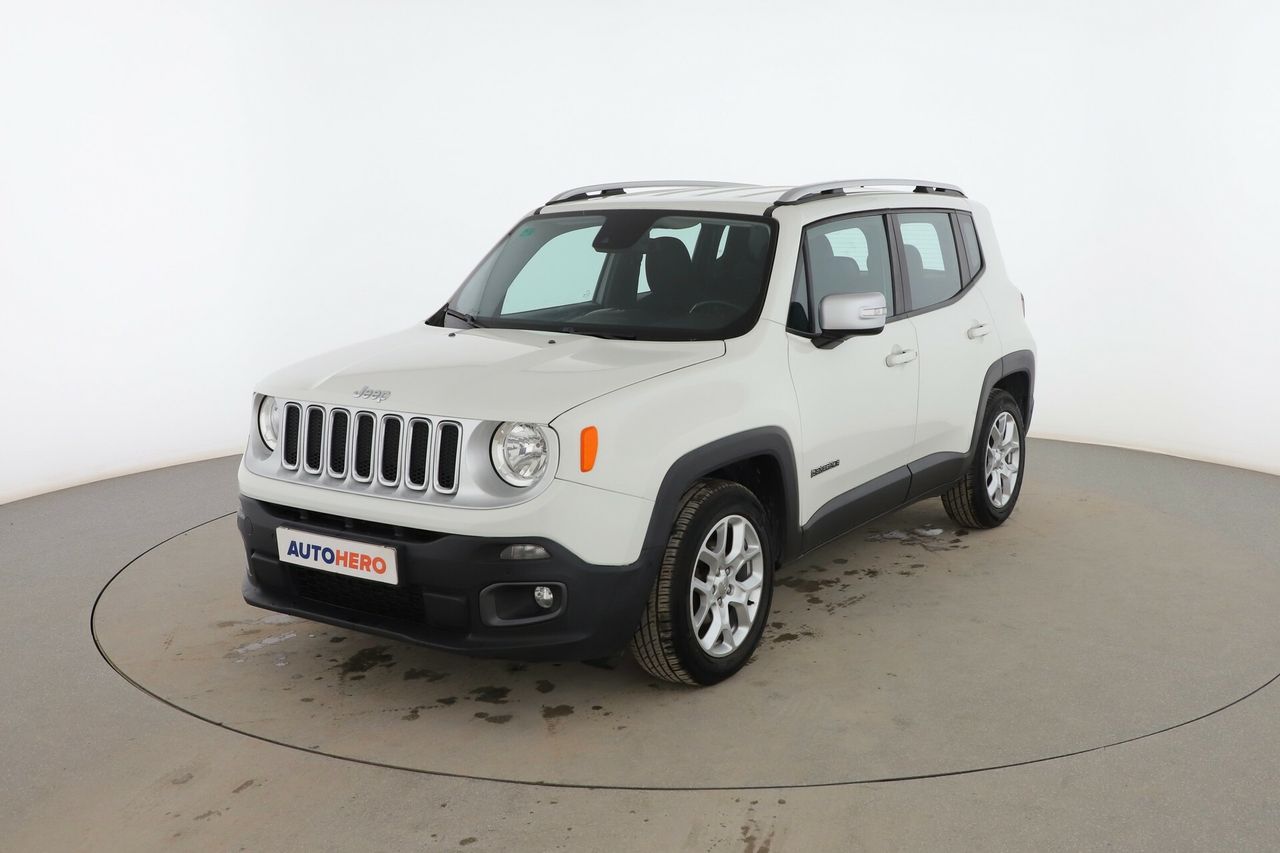 Foto Jeep Renegade 1