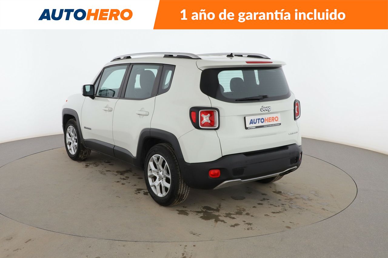 Foto Jeep Renegade 4
