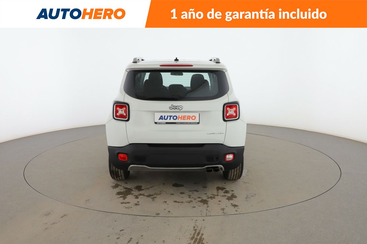 Foto Jeep Renegade 5