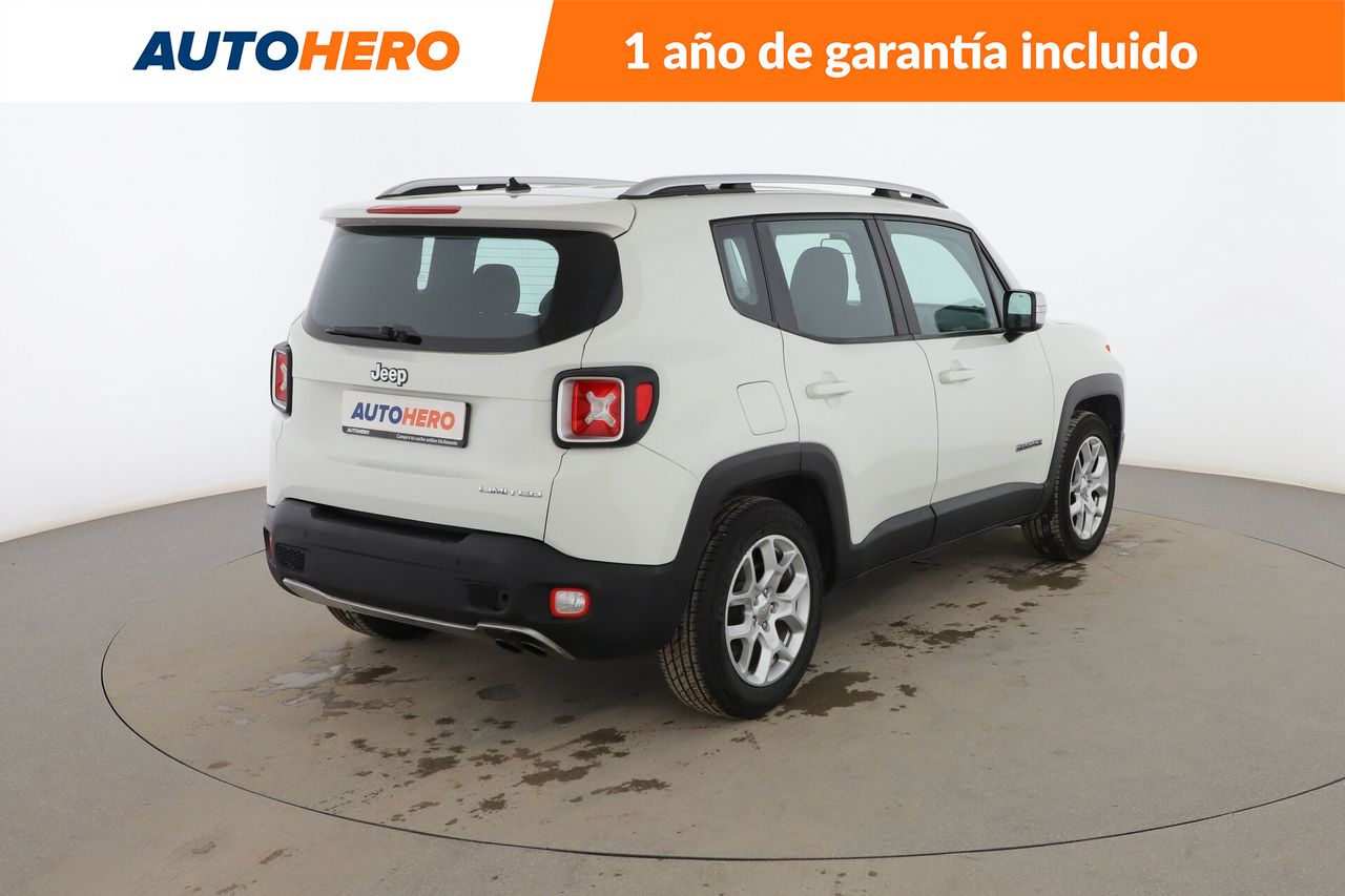 Foto Jeep Renegade 6