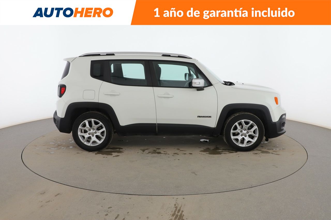 Foto Jeep Renegade 7
