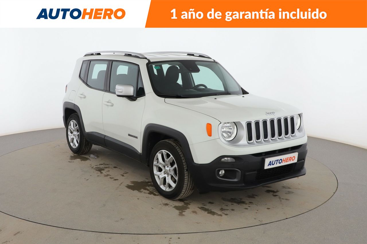 Foto Jeep Renegade 8
