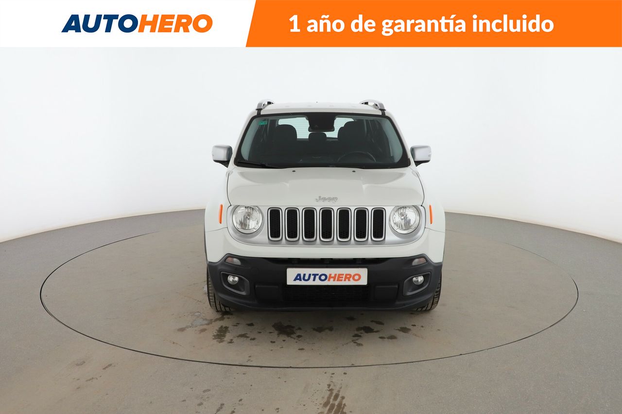 Foto Jeep Renegade 9