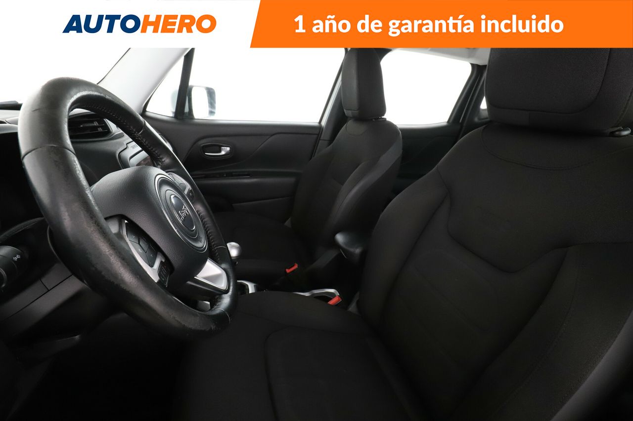 Foto Jeep Renegade 11