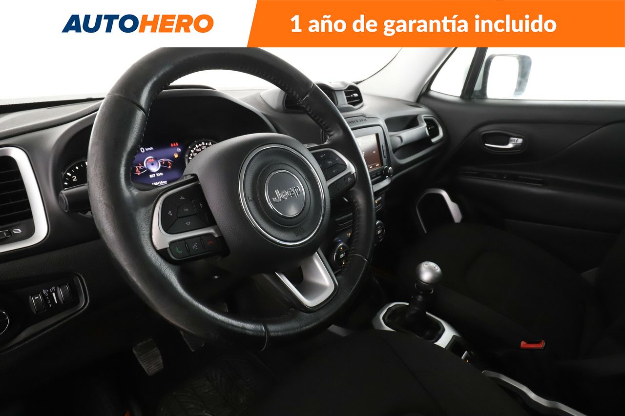 Foto Jeep Renegade 12