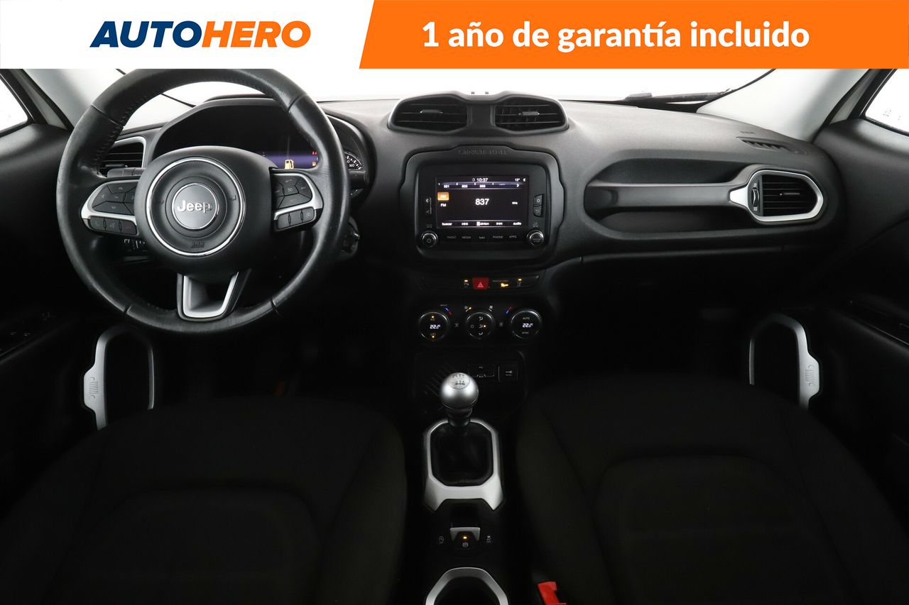 Foto Jeep Renegade 13