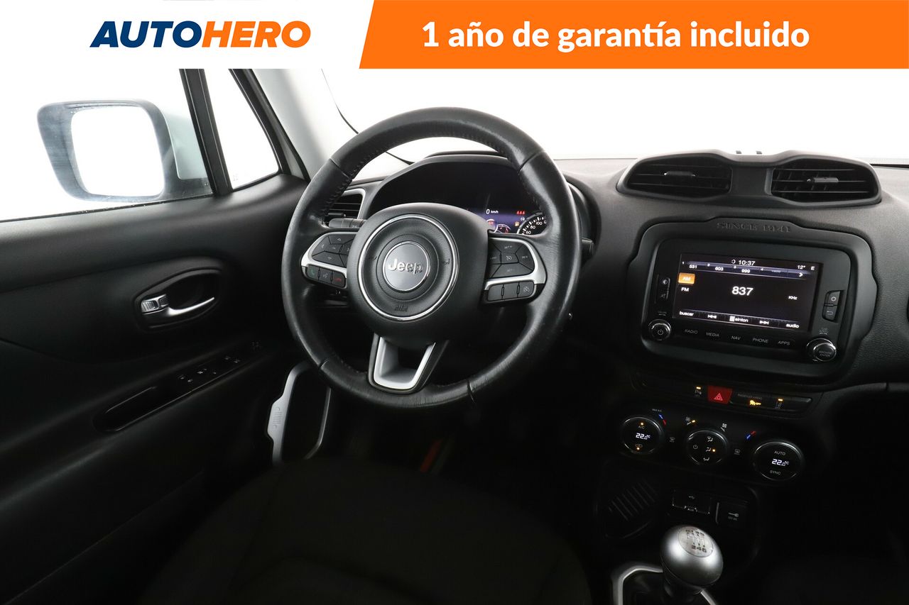Foto Jeep Renegade 14