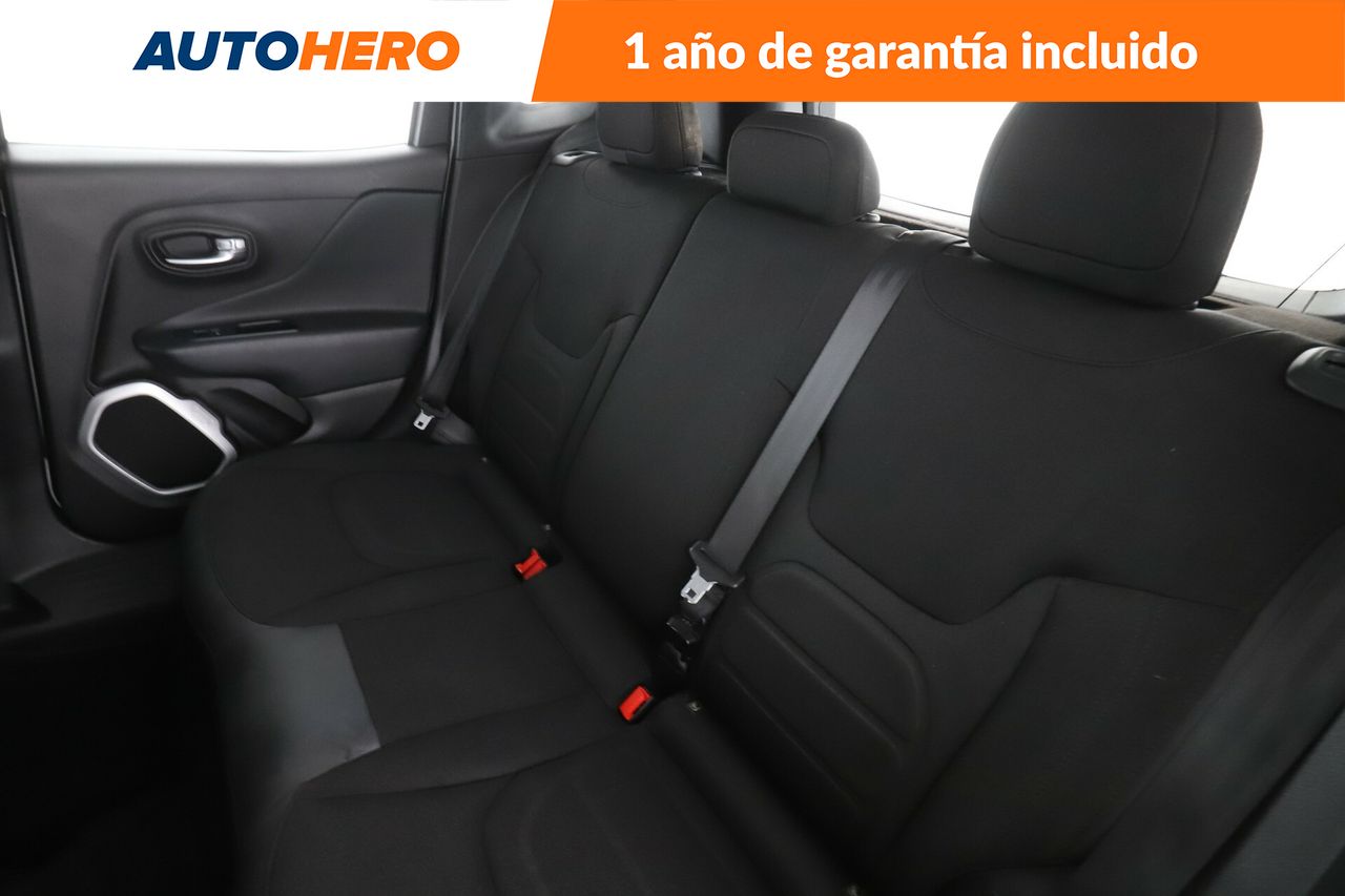 Foto Jeep Renegade 15