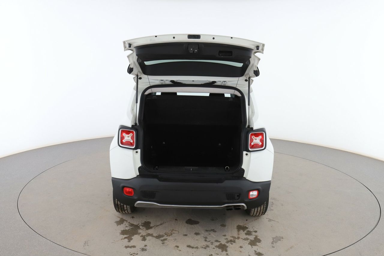 Foto Jeep Renegade 17
